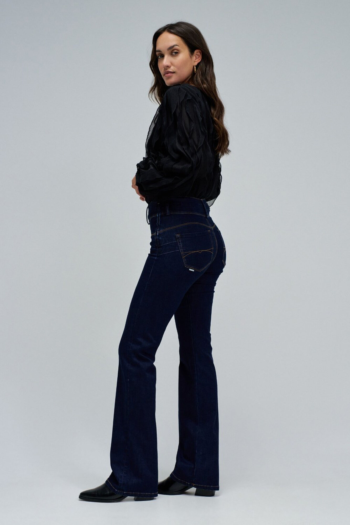 Salsa Jeans Jeans Secret Azul