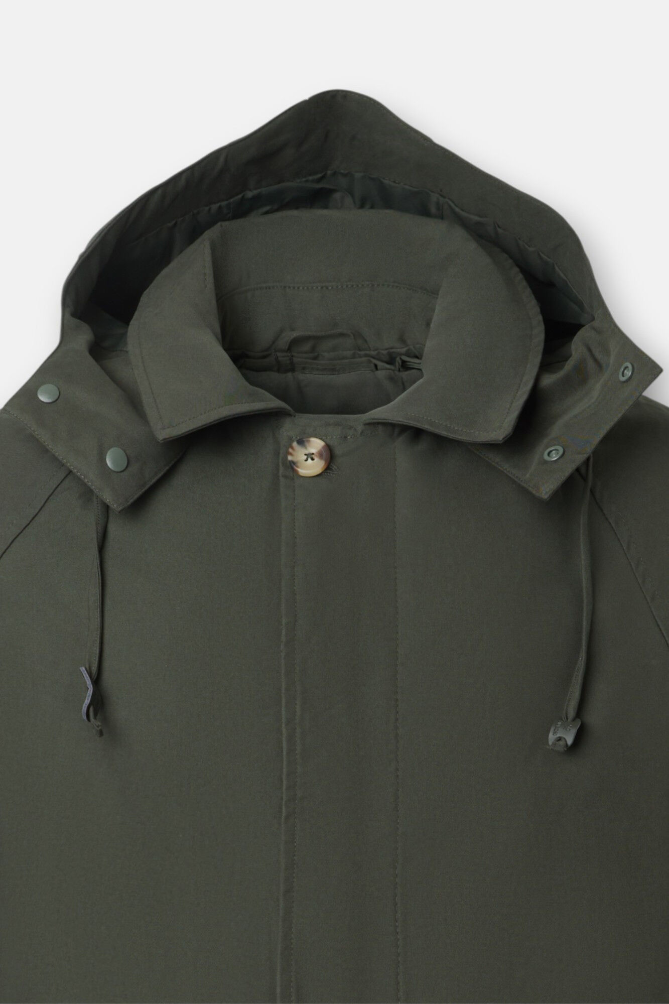 Silbon Gabardina Verde