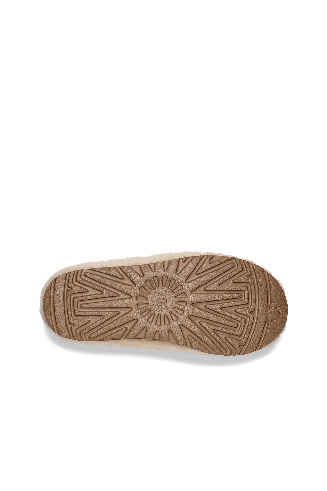 Ugg Tasman Maxi Curly Tostado