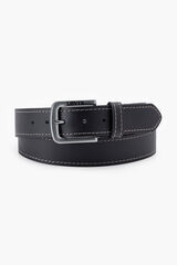 Cortefiel Loire belt Black