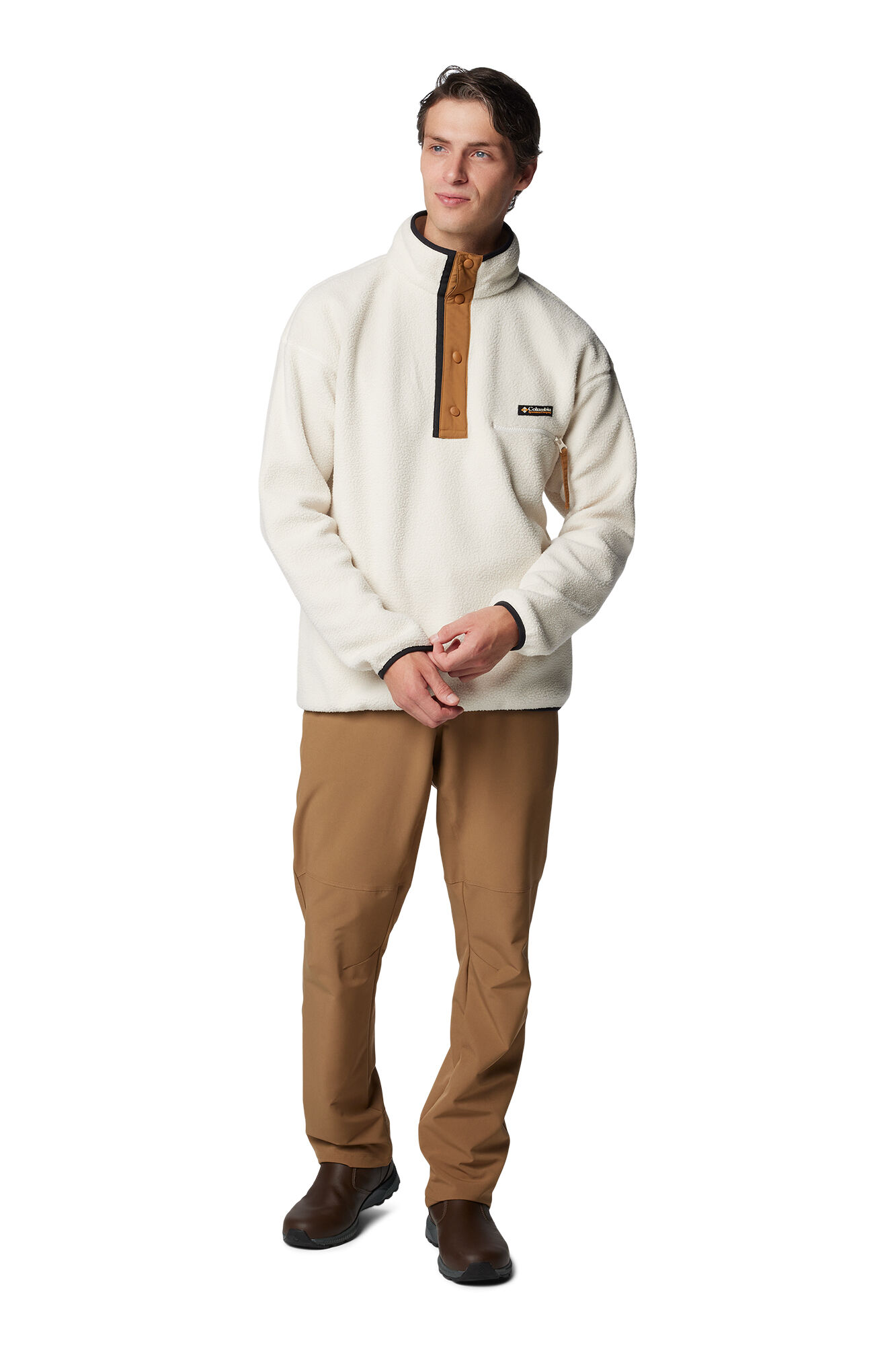 Columbia Polar para homem polar Helvetia&trade; II masculino Tostado