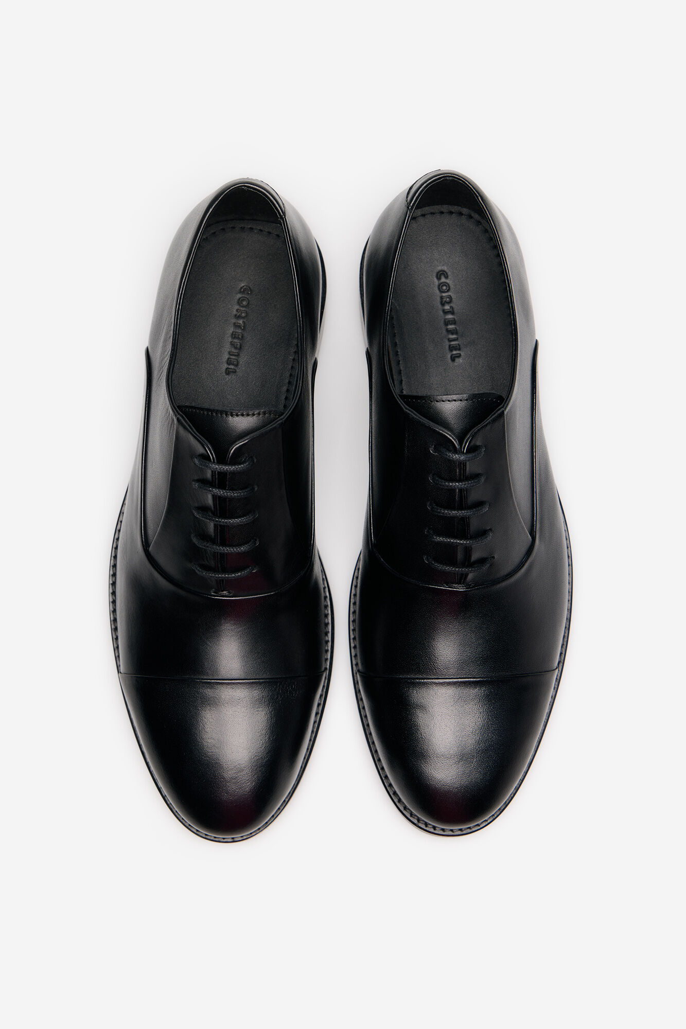 Cortefiel Plain dress shoe