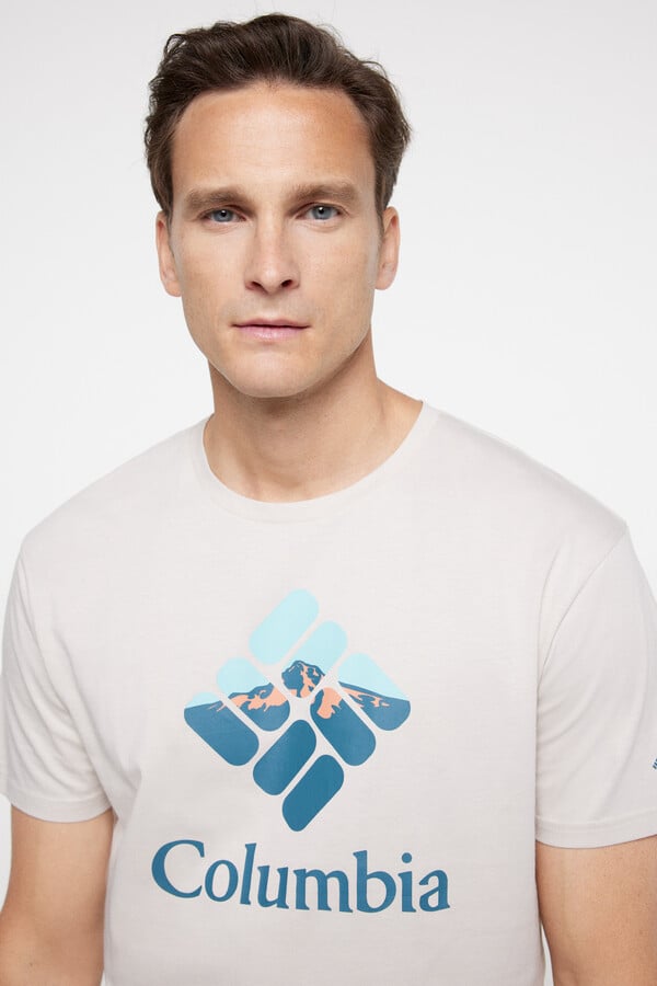 Columbia Rapid Ridge T-shirt™ back for men | Men's T-shirts | Pedro del ...