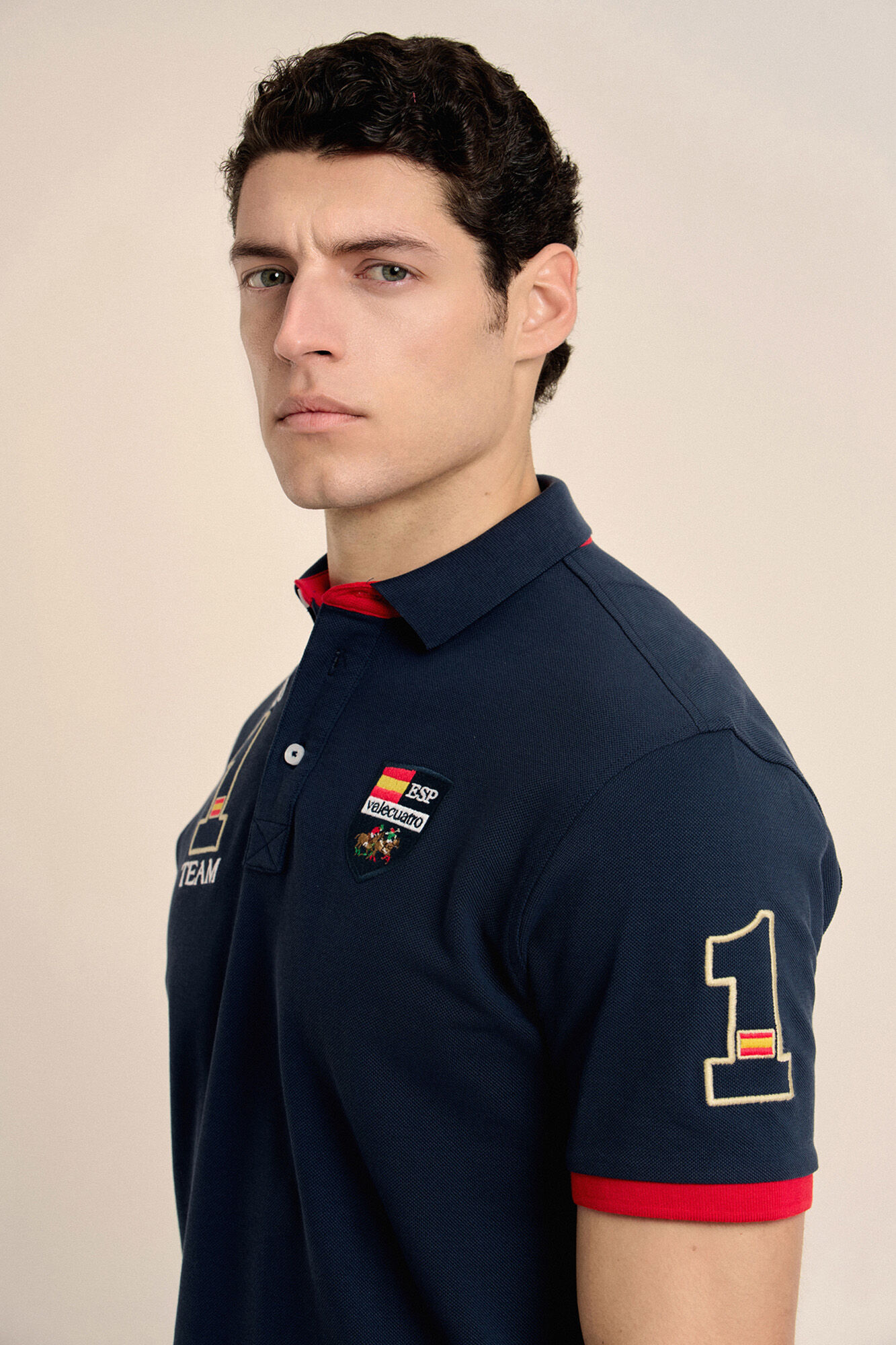 Valecuatro Spain Pole Navy