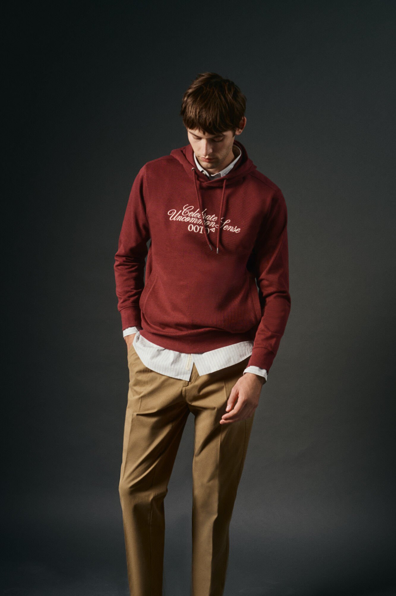 OOTO Sweatshirt capuz Granada