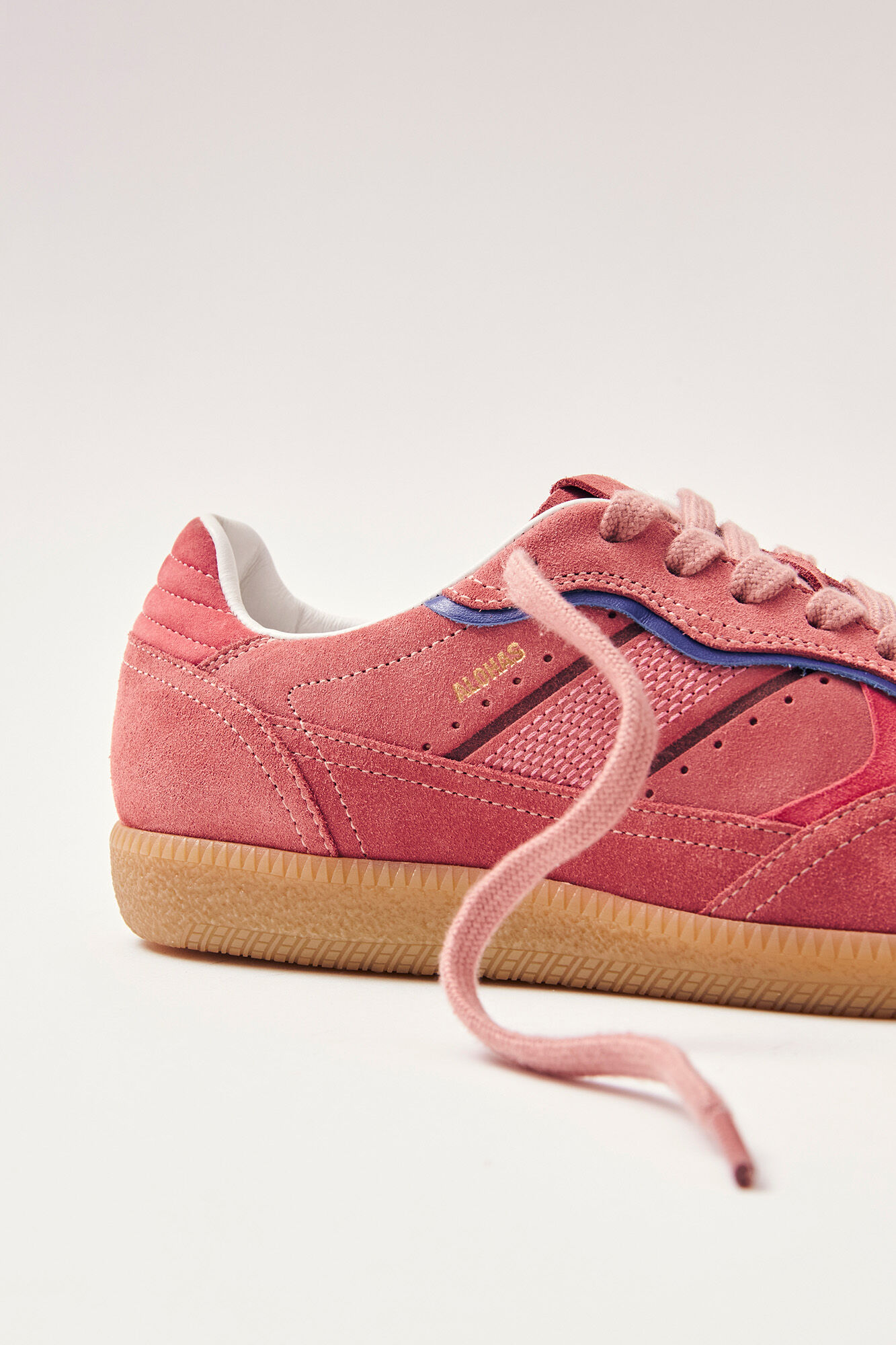 Alohas Chinelos de pele Tb.490 Subiu