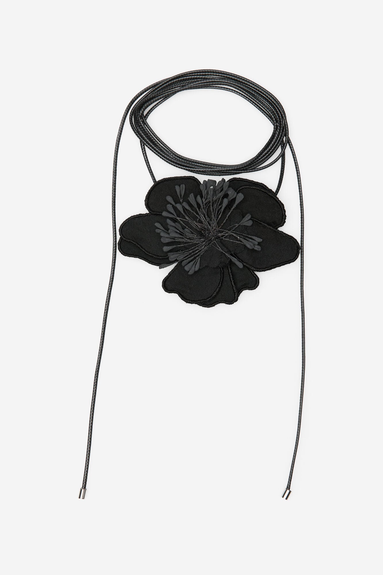 Cortefiel Collar flor multi posici&oacute;n