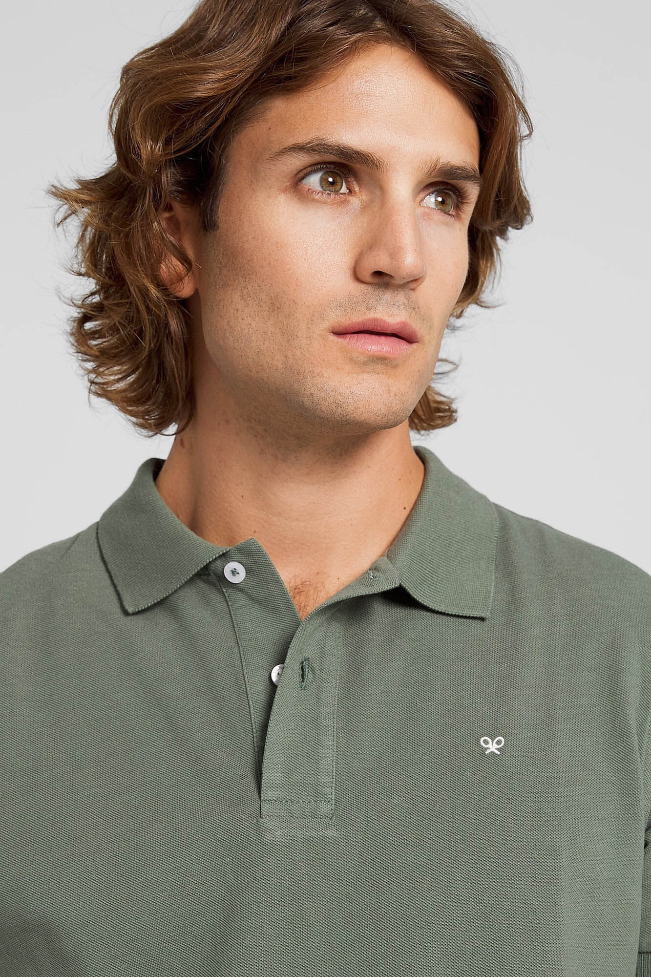 Silbon Polo silbon trend verde Verde