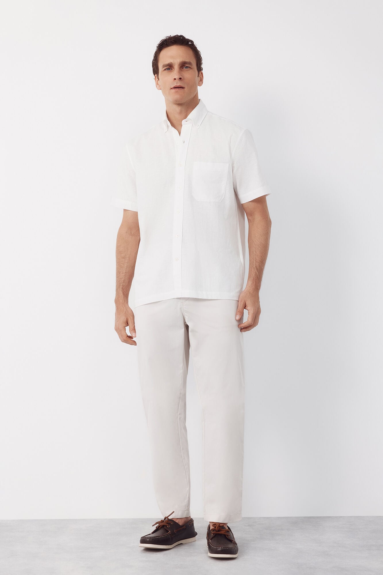 Cortefiel Jogger ligero regular