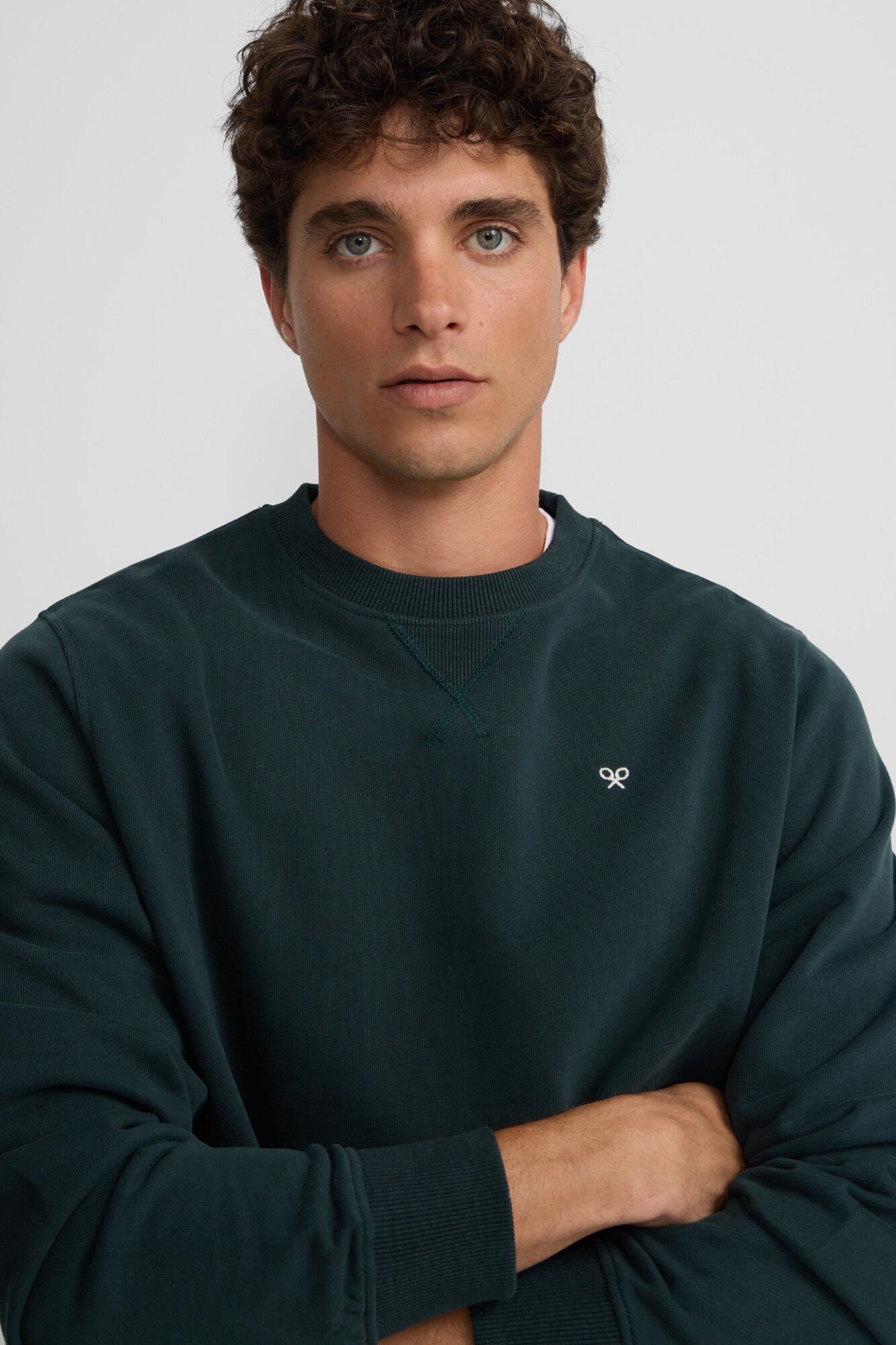 Silbon Sudadera silbon minilogo