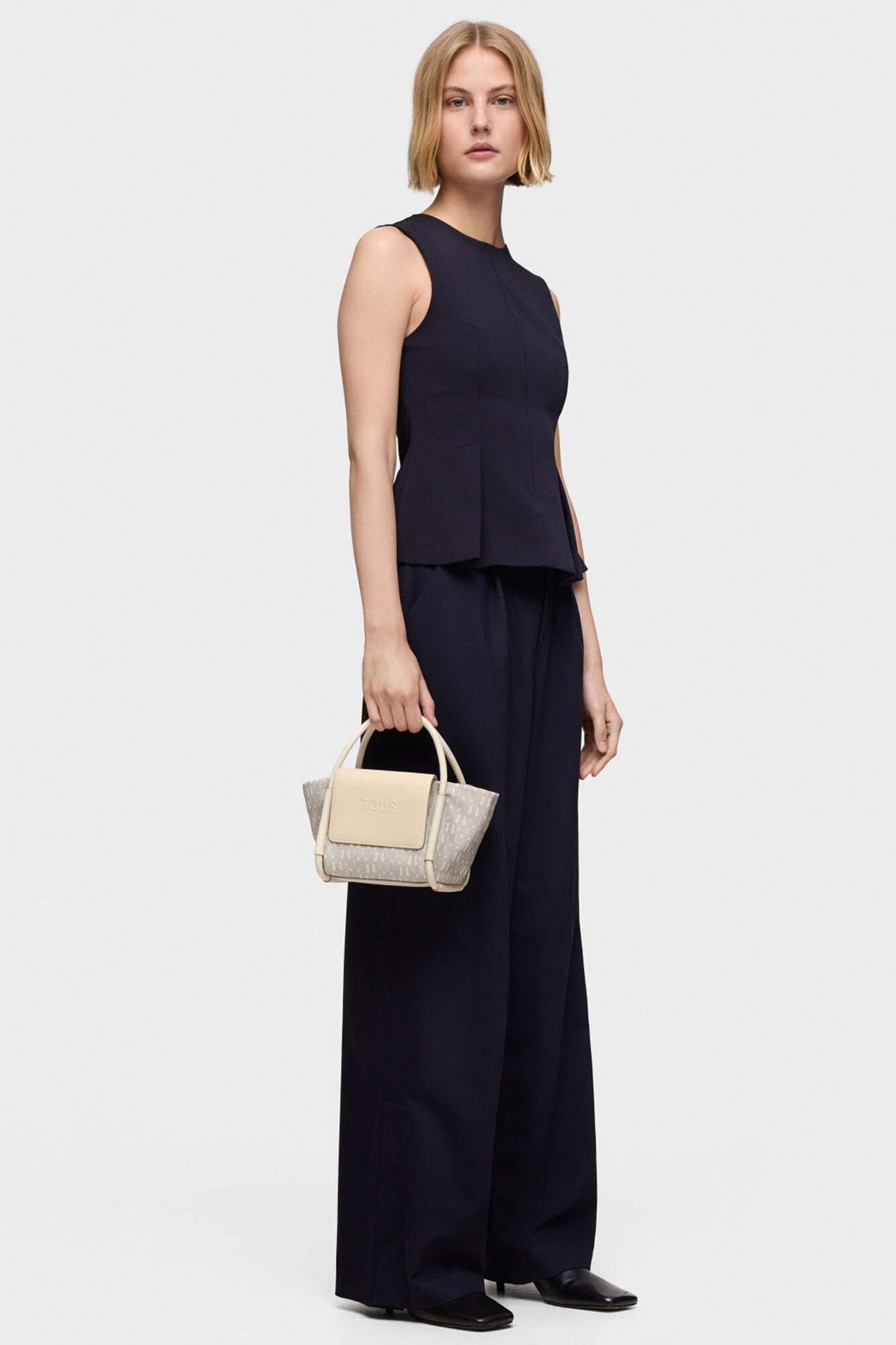 Tous Capazo peque&ntilde;o estampado