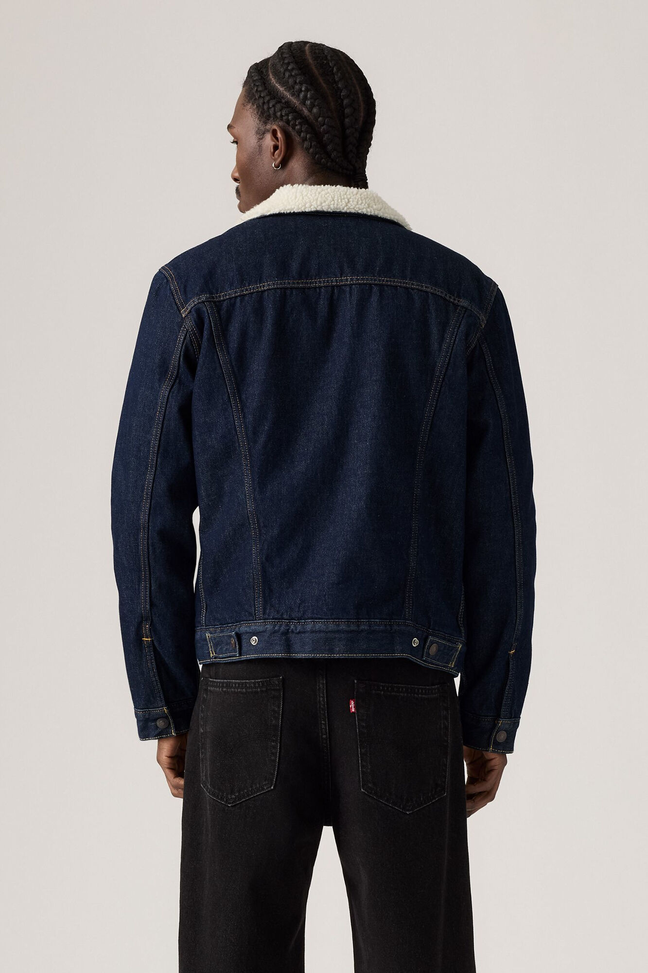 Levi's Cazadora vaquera Levis&reg; Azul oscuro