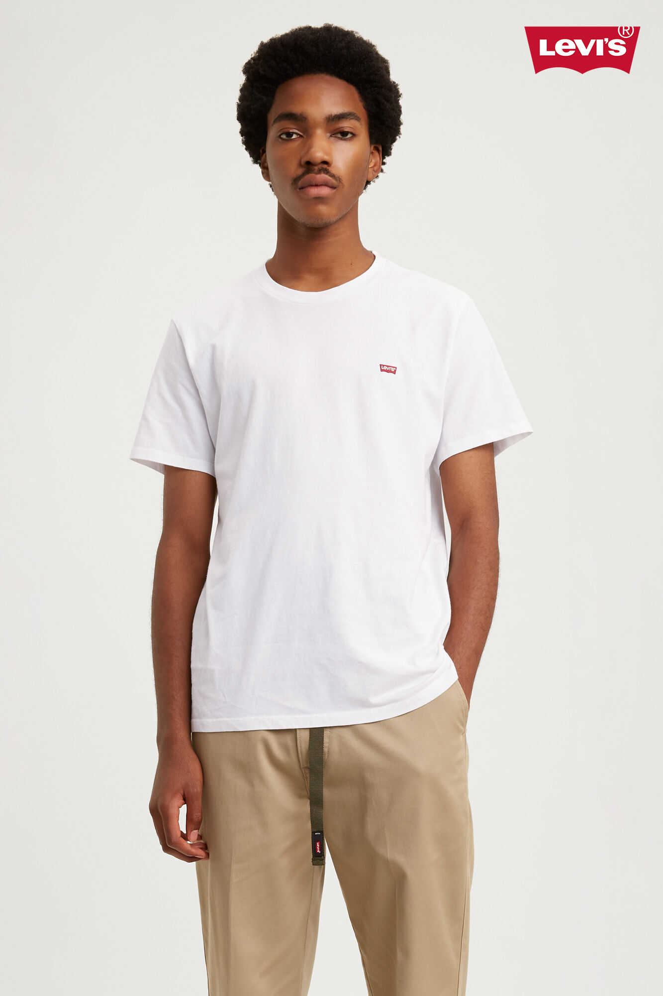 Levi's Original Levi's&reg; logo chest t-shirt