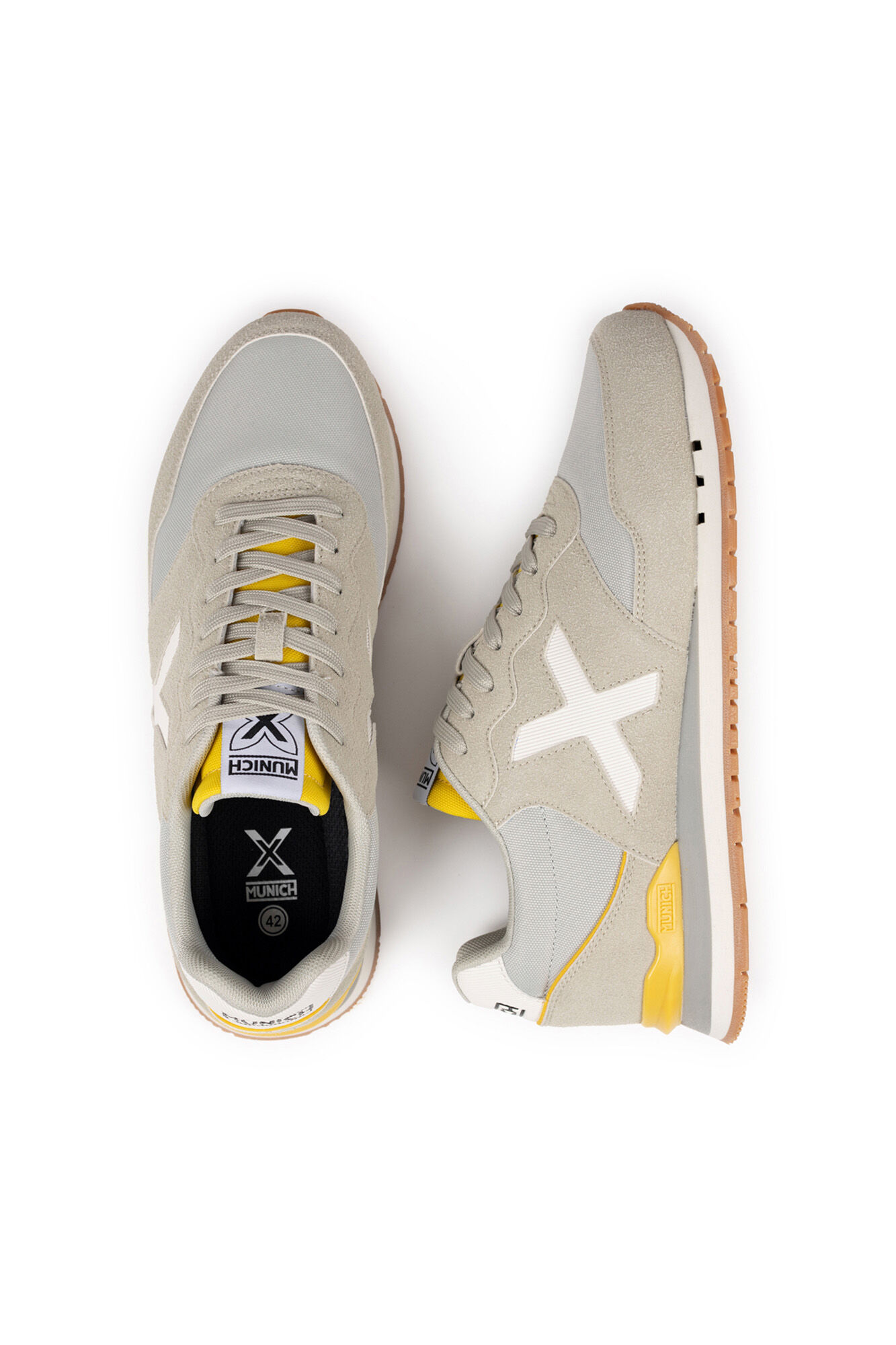 Munich Sneaker Dash 272 Tostado