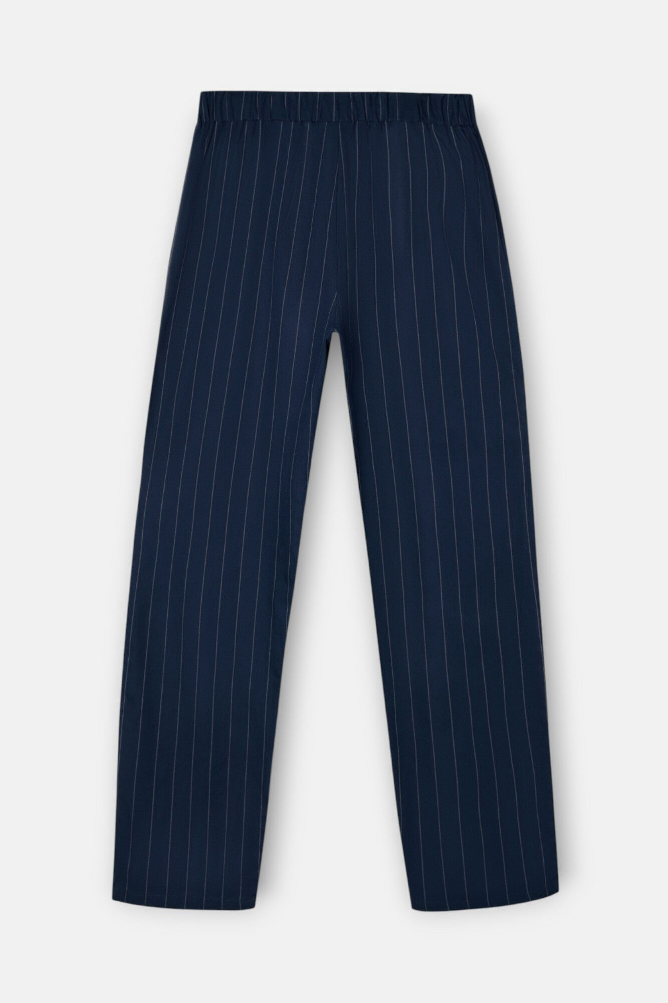Silbon Pinstripe pyjamas Navy
