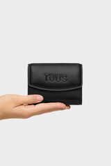 Tous Cartera Pocket negra TOUS&nbsp;Bloom Negro