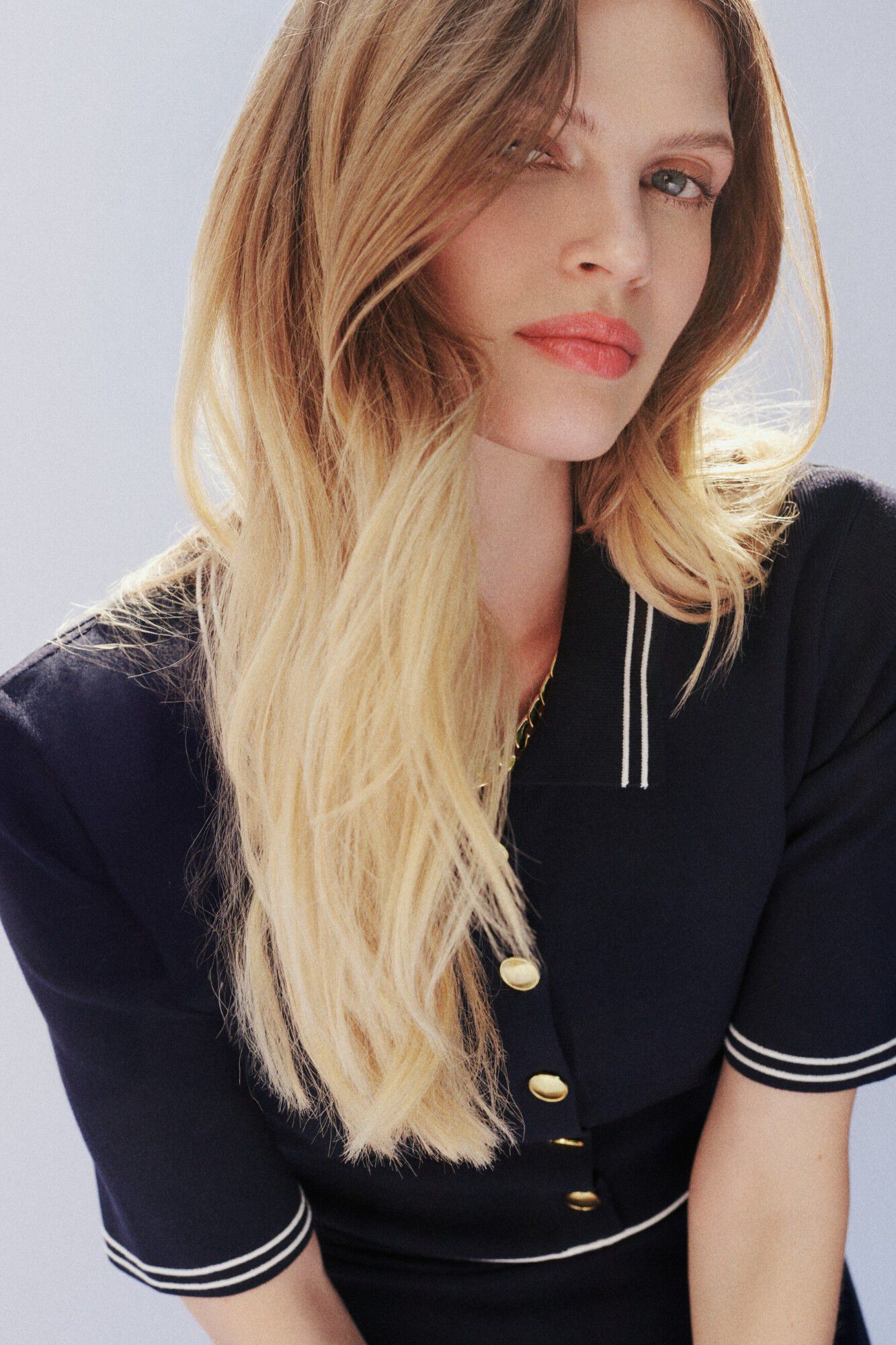 Caroll Rmacao midi dress