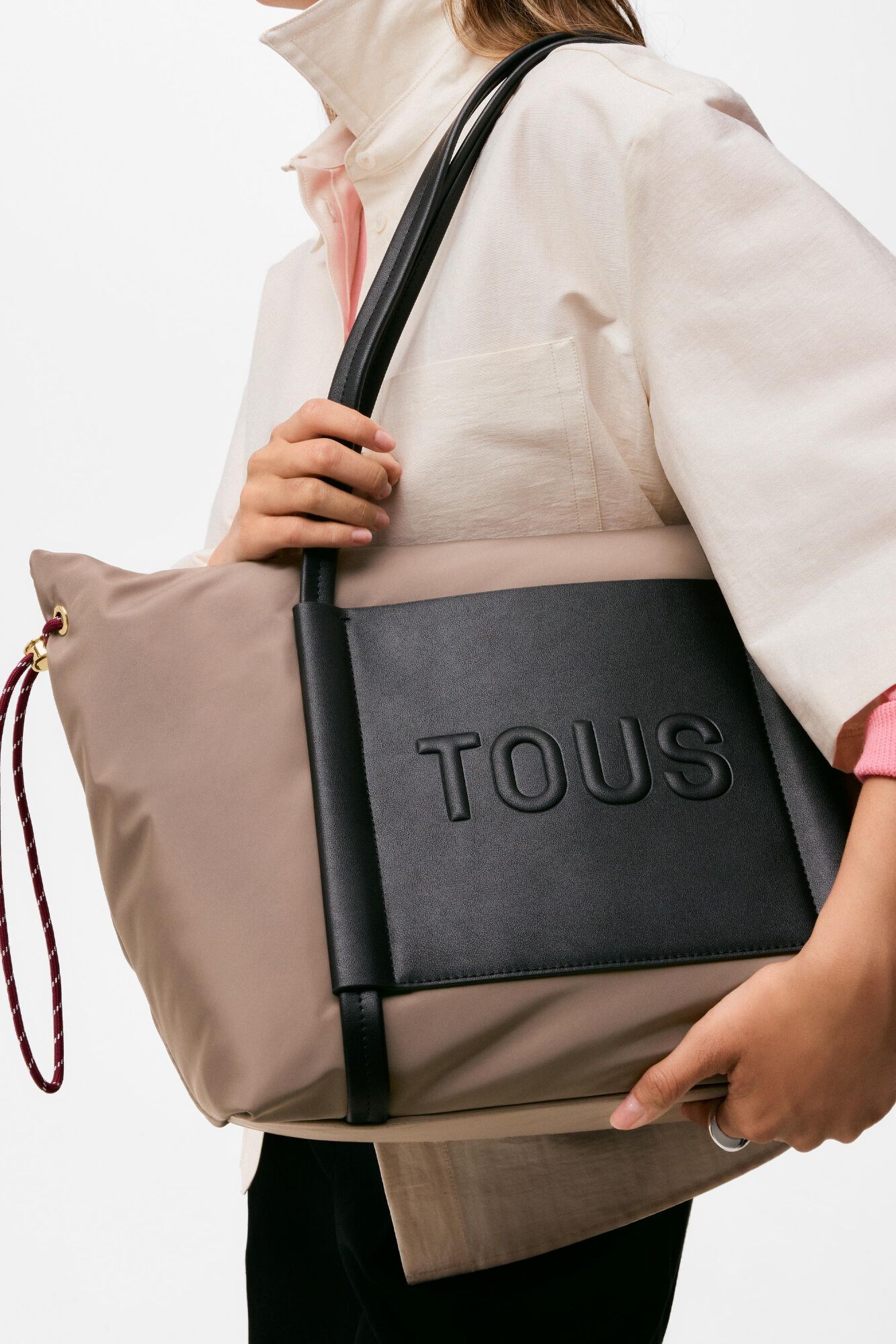 Tous Empire Soft New large basket bag