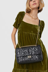 Tous Medium black Kaos Dream crossbody bag Black