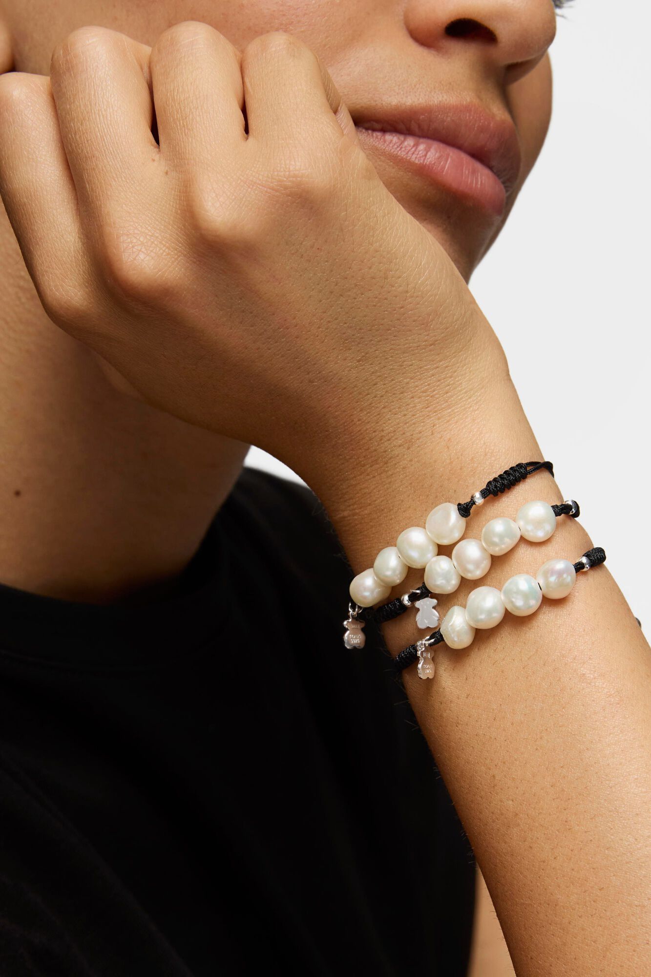 Tous Pulsera de plata TOUS Nudos