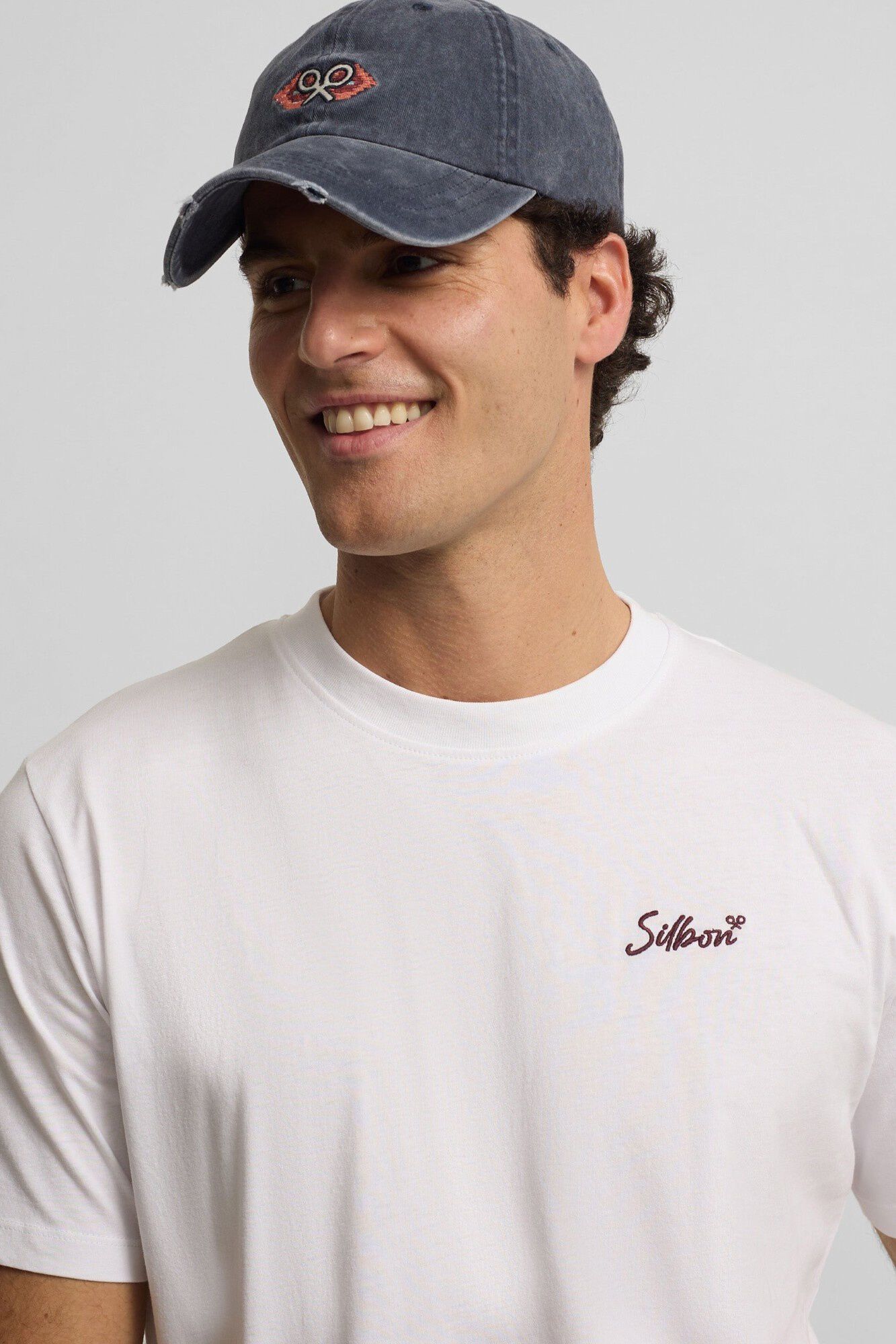 Silbon Camiseta Golfe de Saint-Tropez