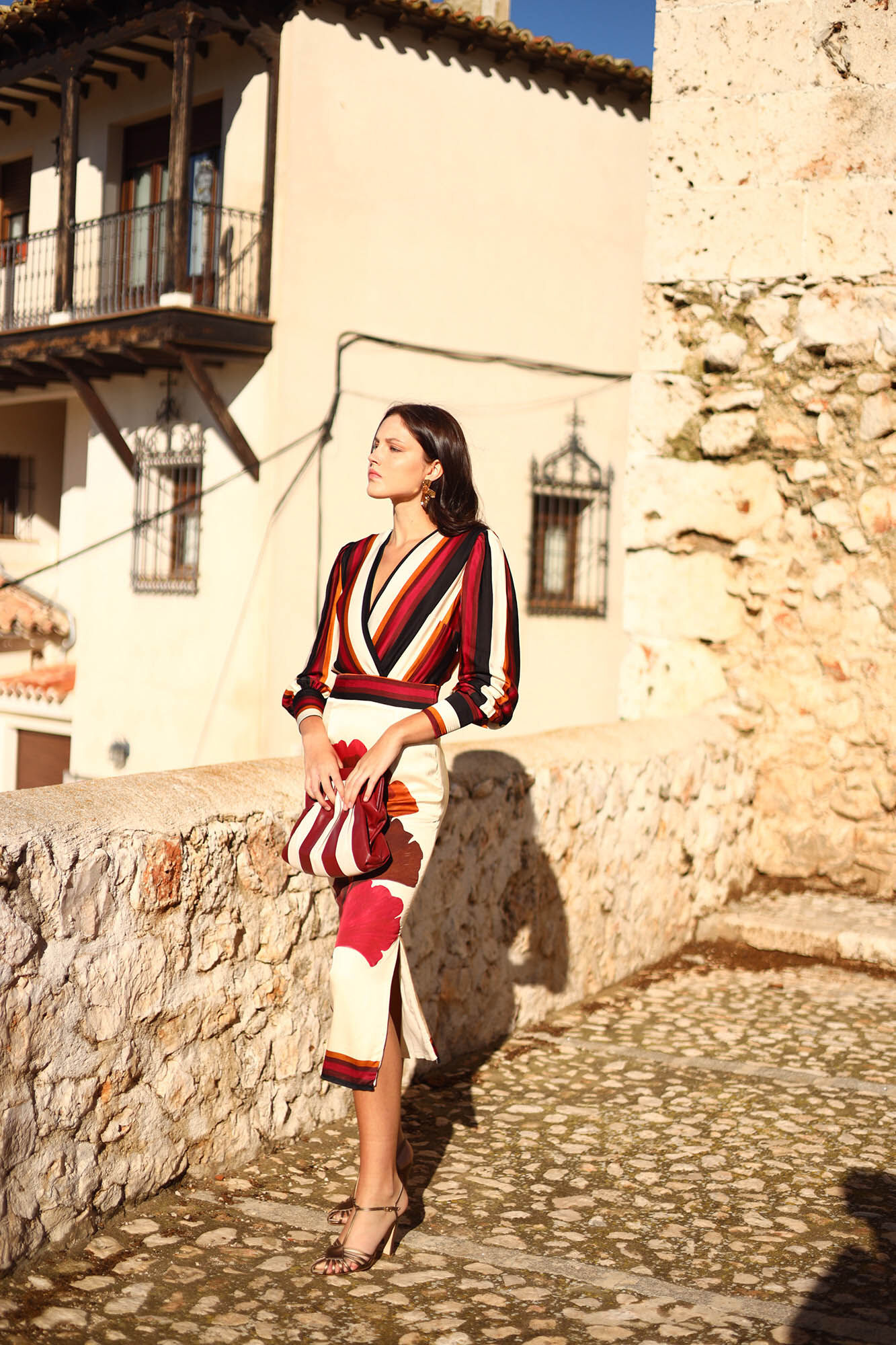 Panambi Vestido de poeta