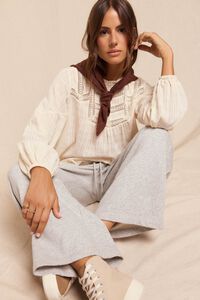 Slowlove Calças de moletom cargo