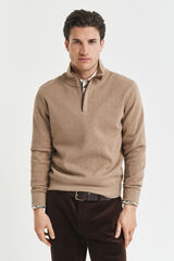 Gant Casaco de malha Gant Castanho