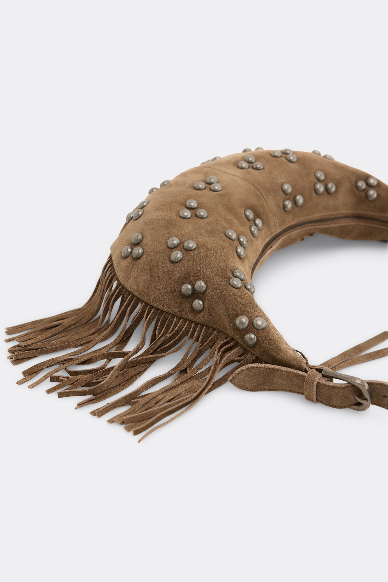 Slowlove Bolso tachas Arena