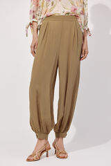 Cortefiel Cal&ccedil;as bombacho Verde