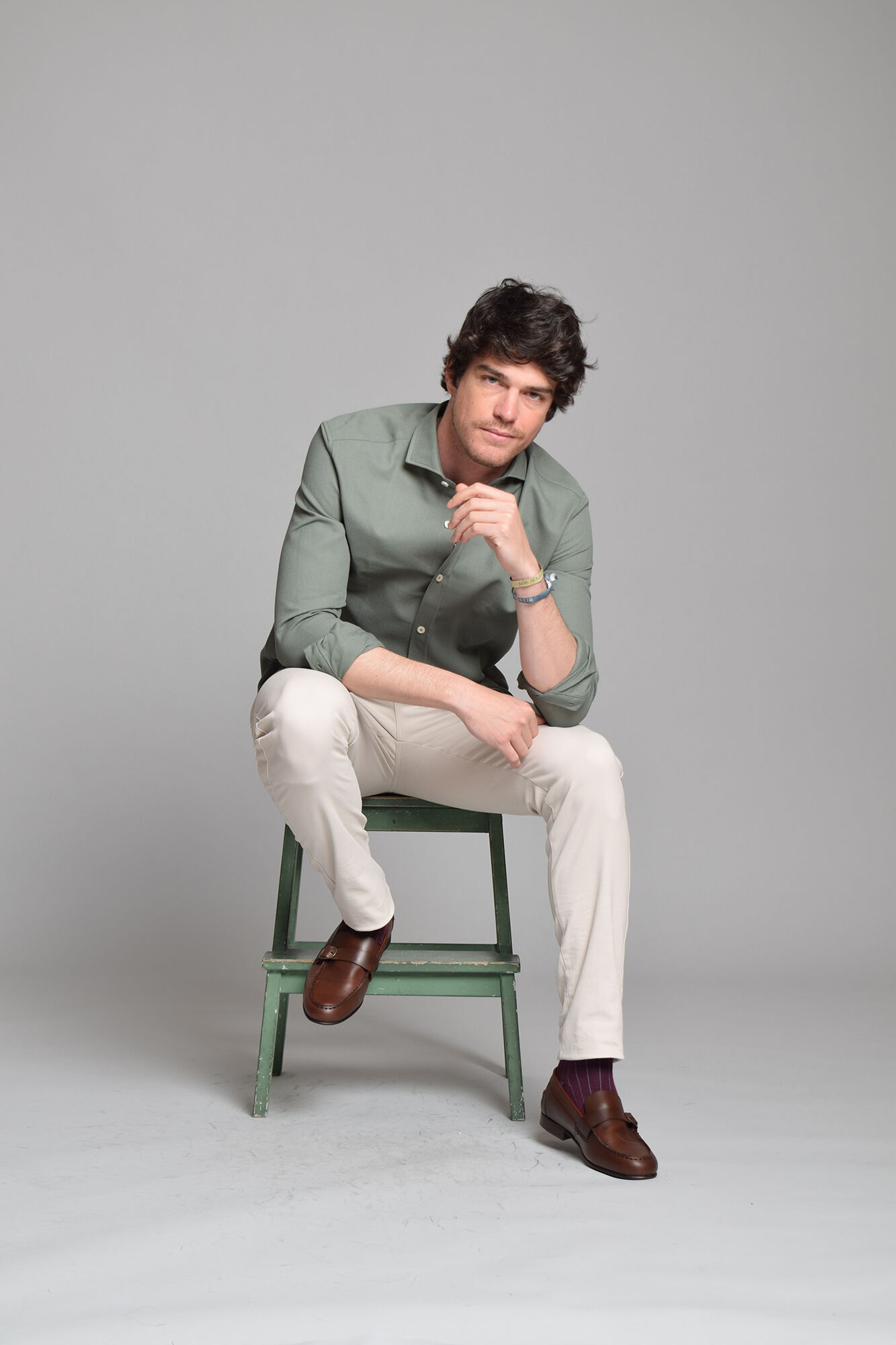 Cloking Camisa Piqu&eacute;