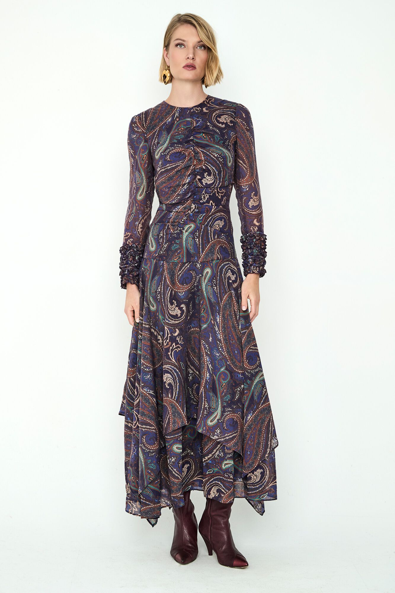 Panambi Printed dress Jony