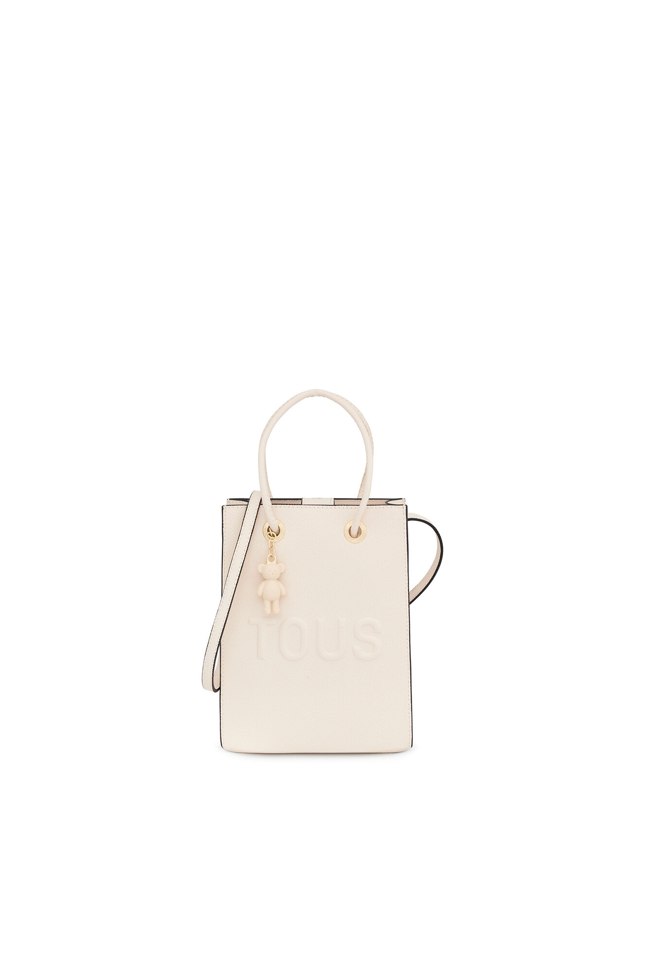 Tous TOUS La Rue ivory Pop minibag Ivory