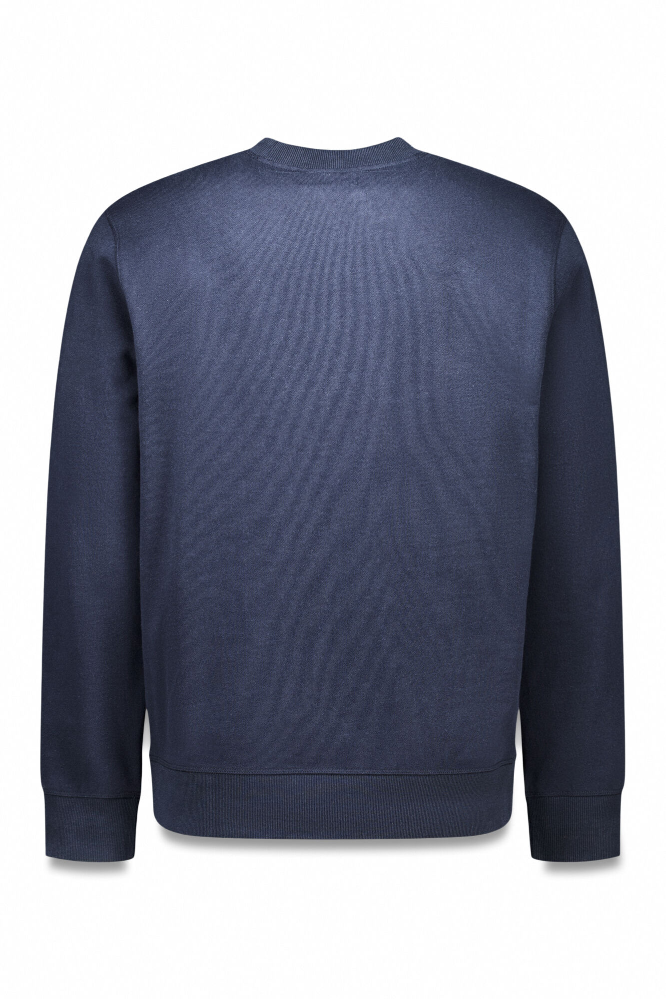 OOTO Sudadera caja logo Azul marino