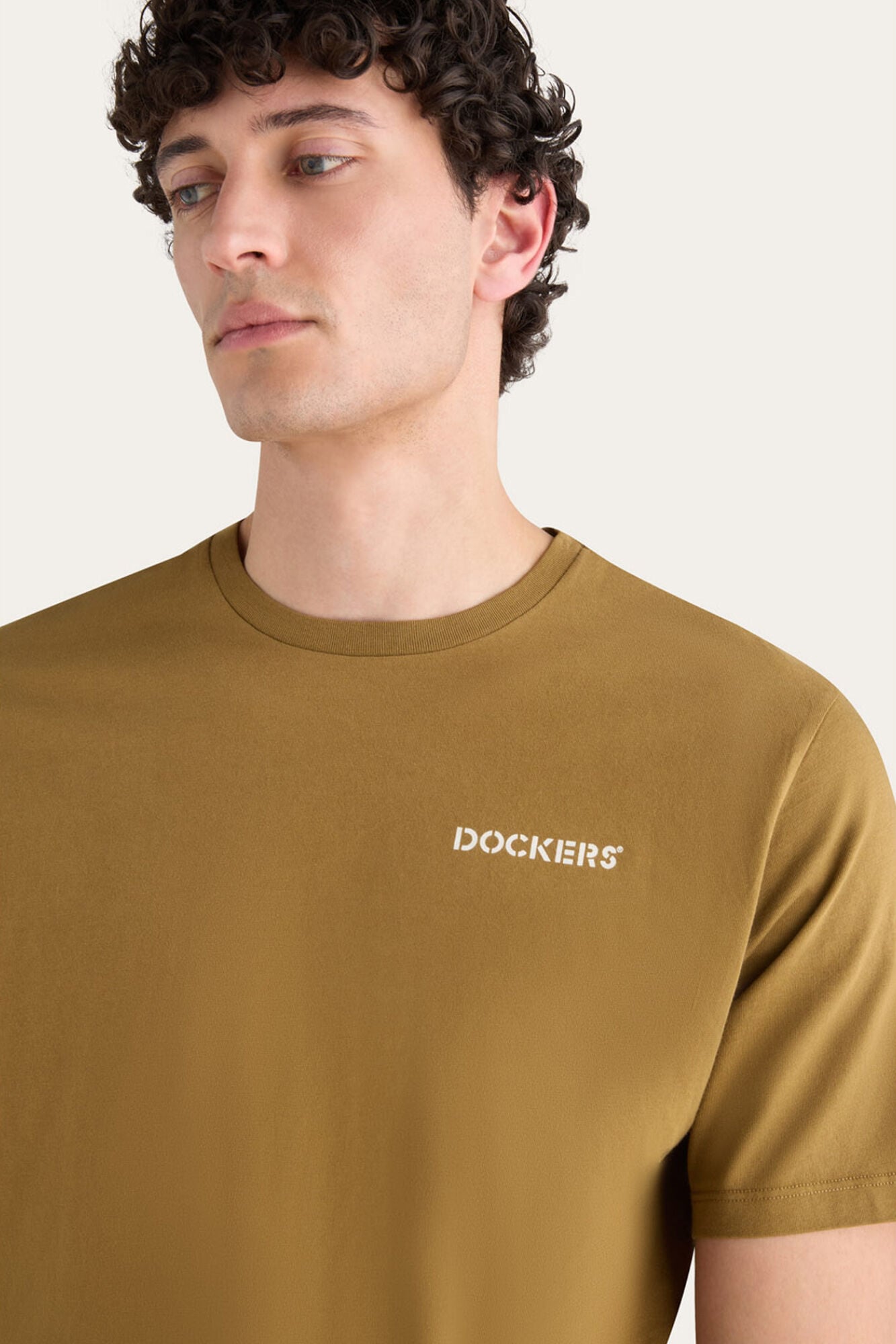 Dockers T-shirt estampada regular fit