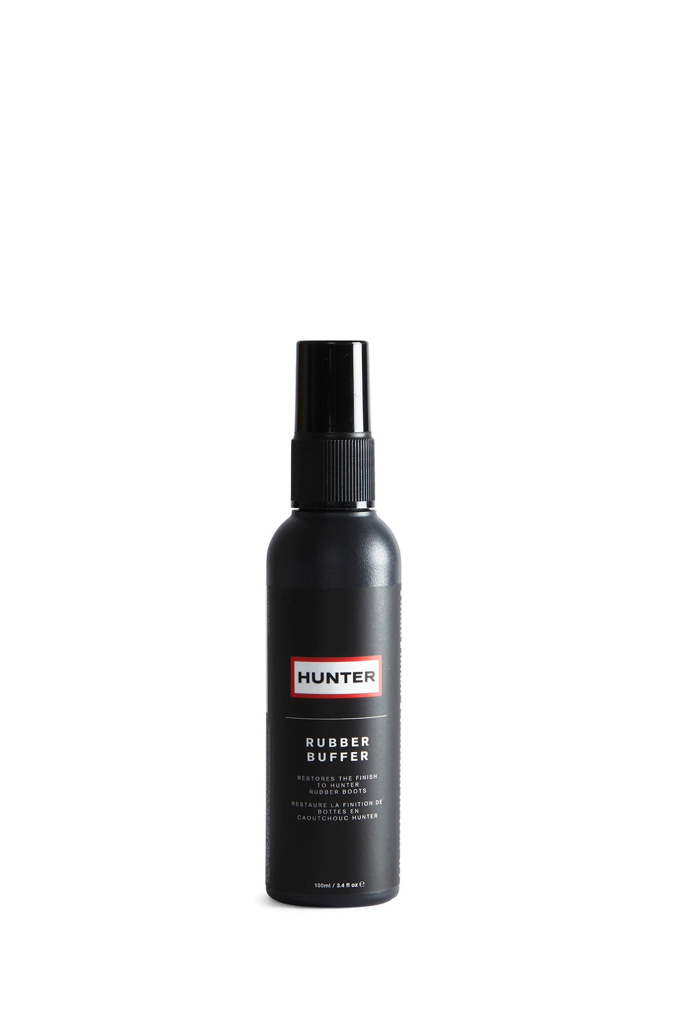 Hunter Rubber single single clear cleaner  Grey