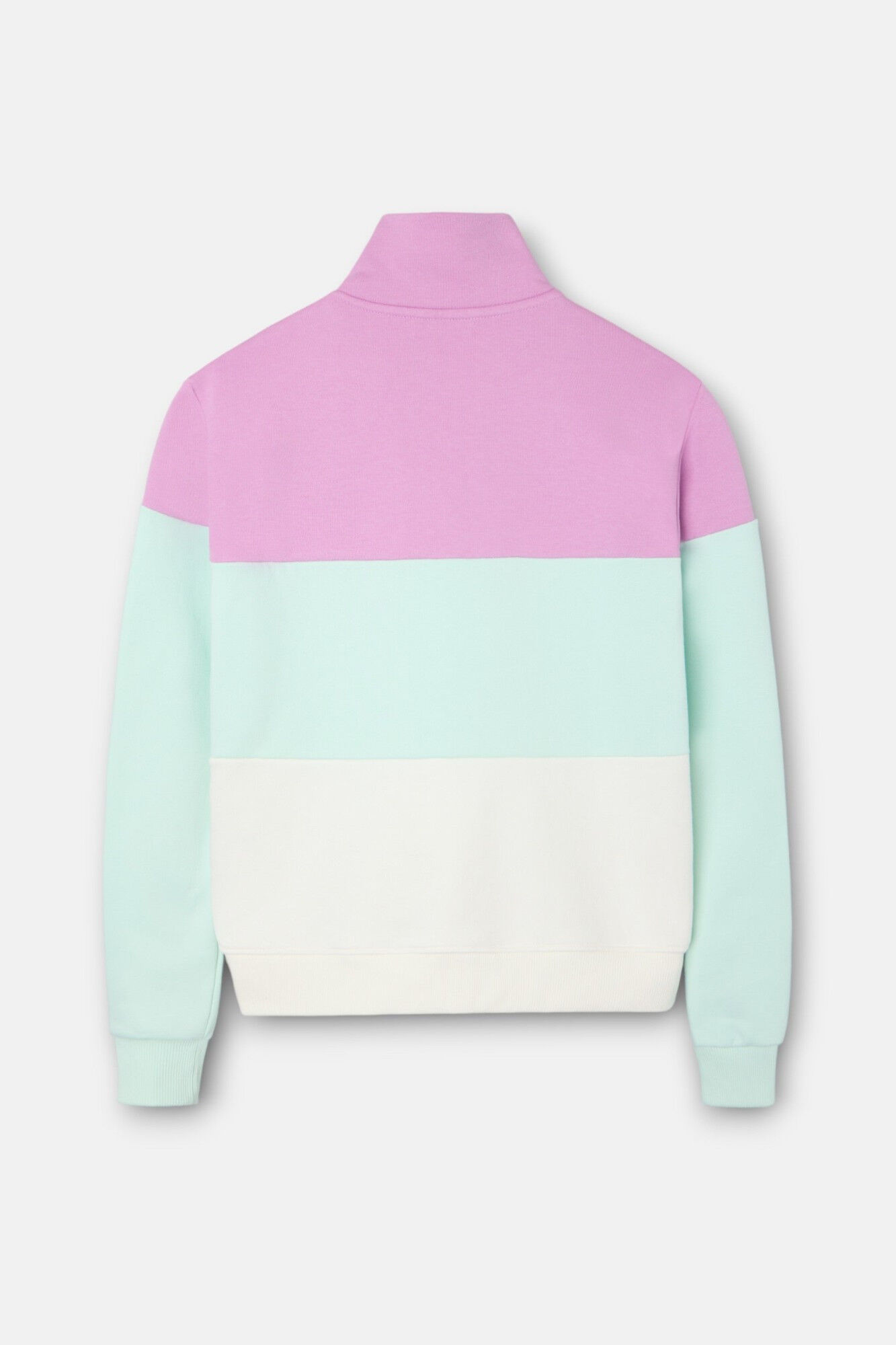 Silbon Sudadera woman tricolor