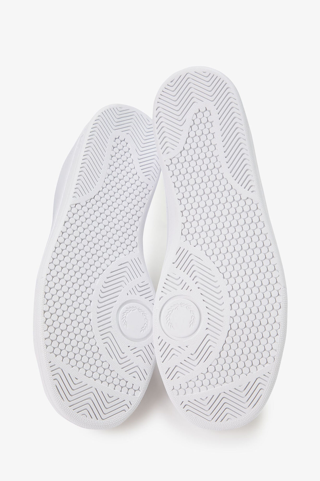 Fred Perry Sapatilhas B721 pele Branco