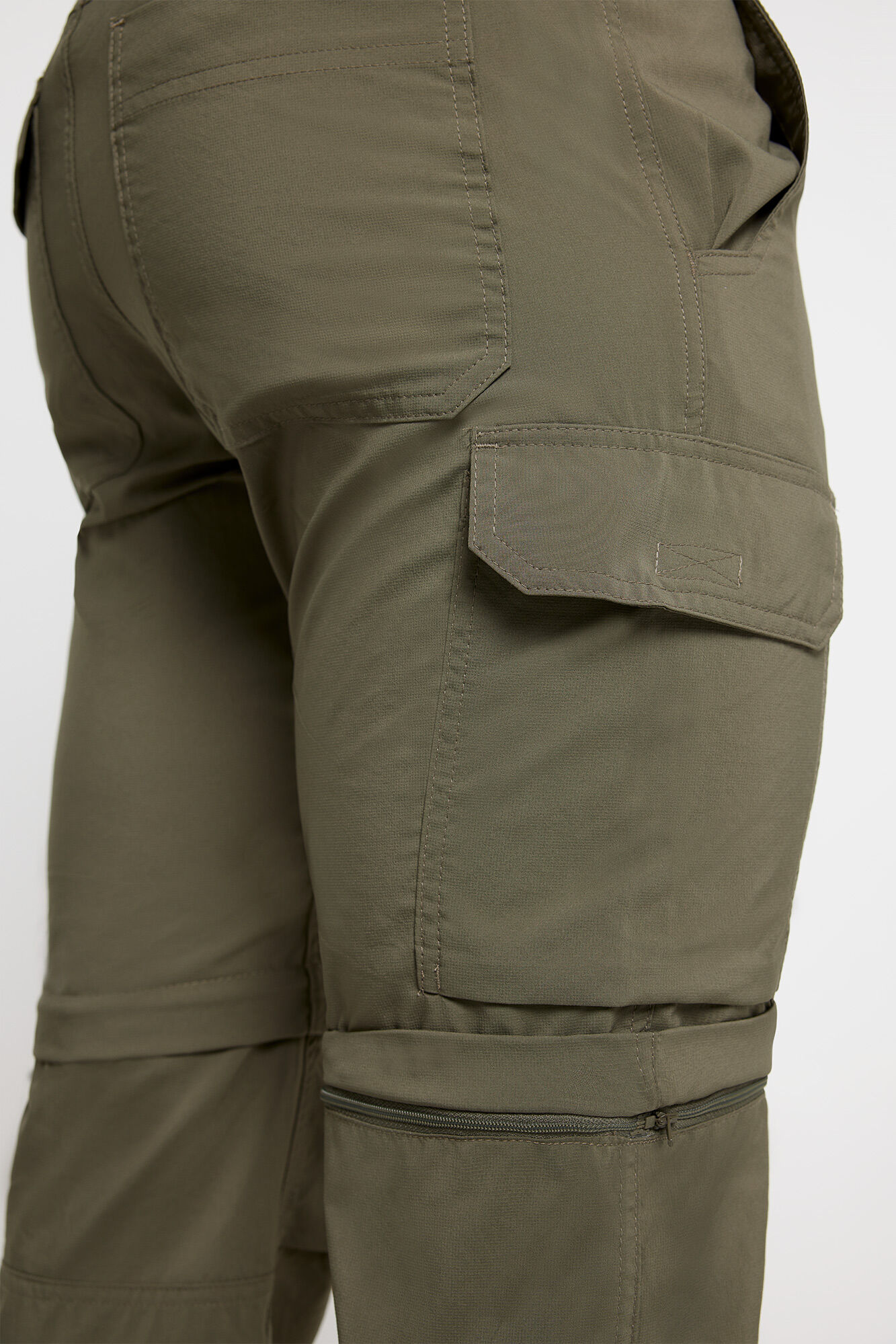 Columbia Cal&ccedil;as convers&iacute;veis Columbia Silver Ridge&trade; Utility para homem Verde