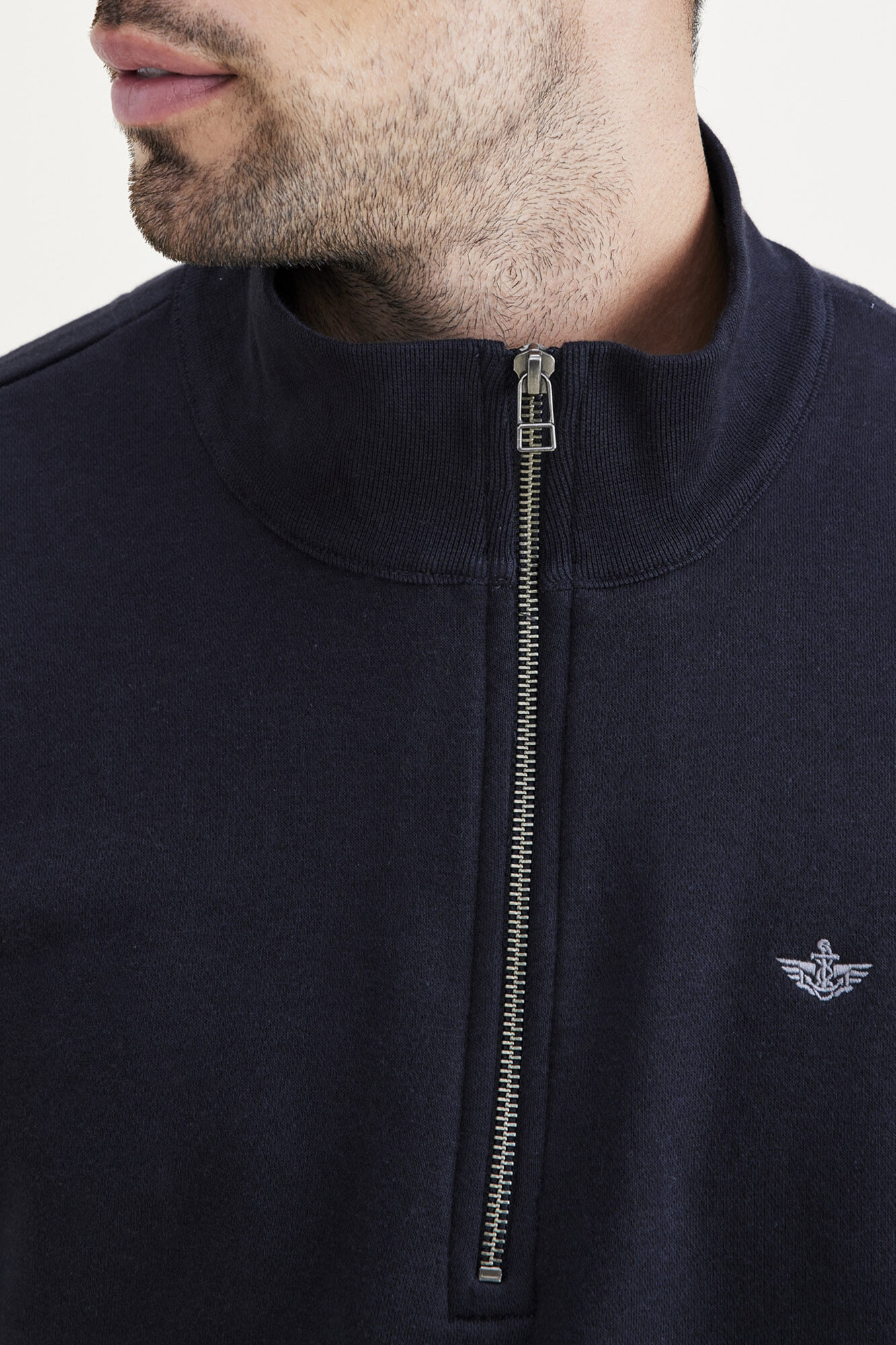 Dockers Camisola cl&aacute;ssica Preto