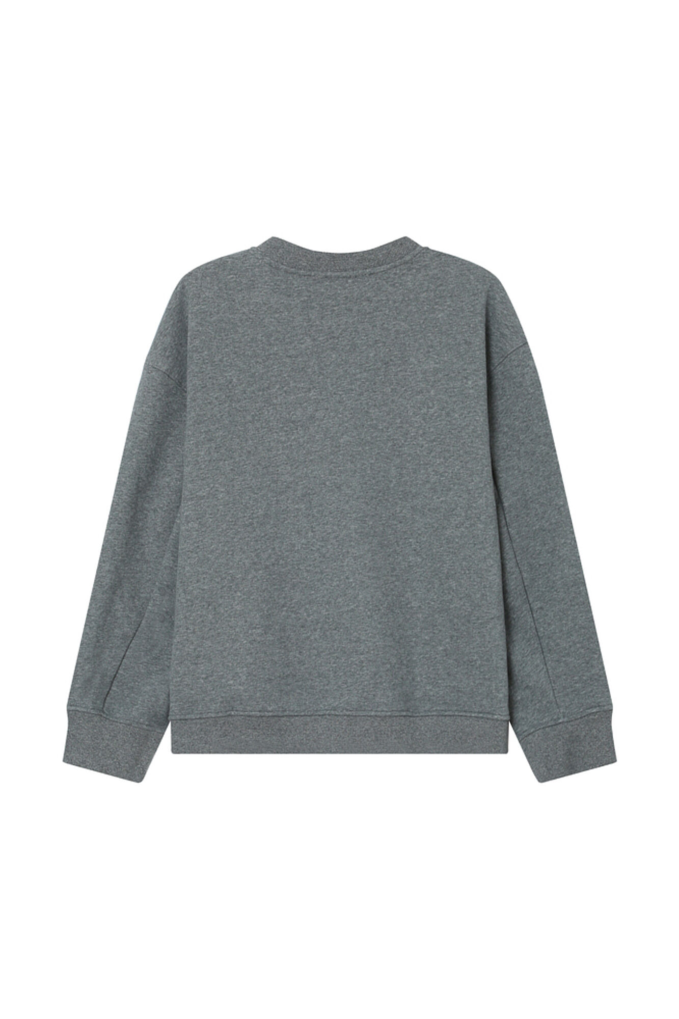 Grace & Mila Moletom oversized sweatshirt  Cinzento