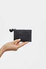Tous TOUS La Rue New card holder wallet Black