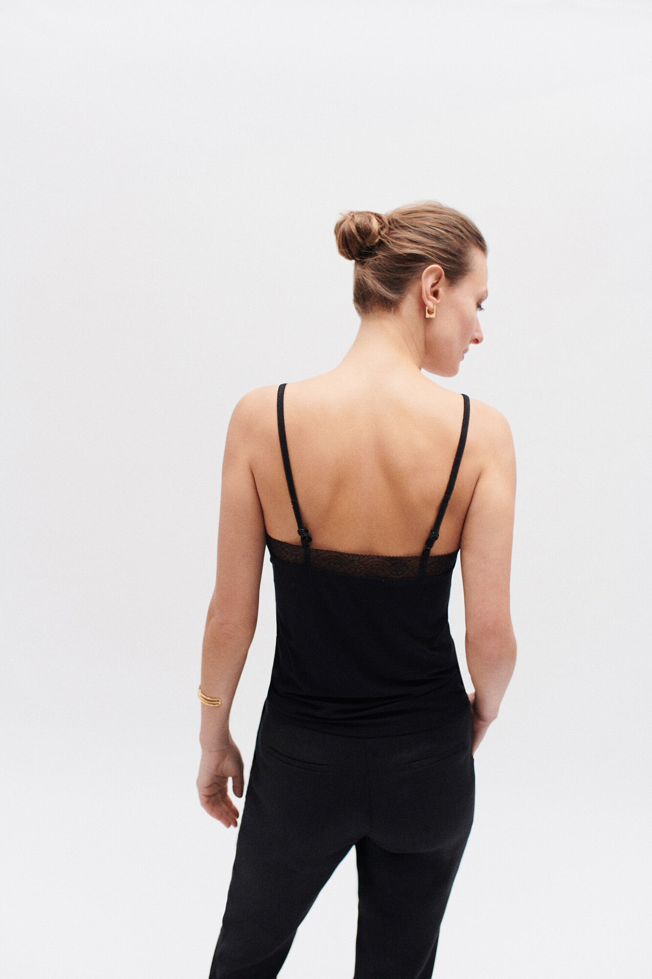 Caroll Camisole Black