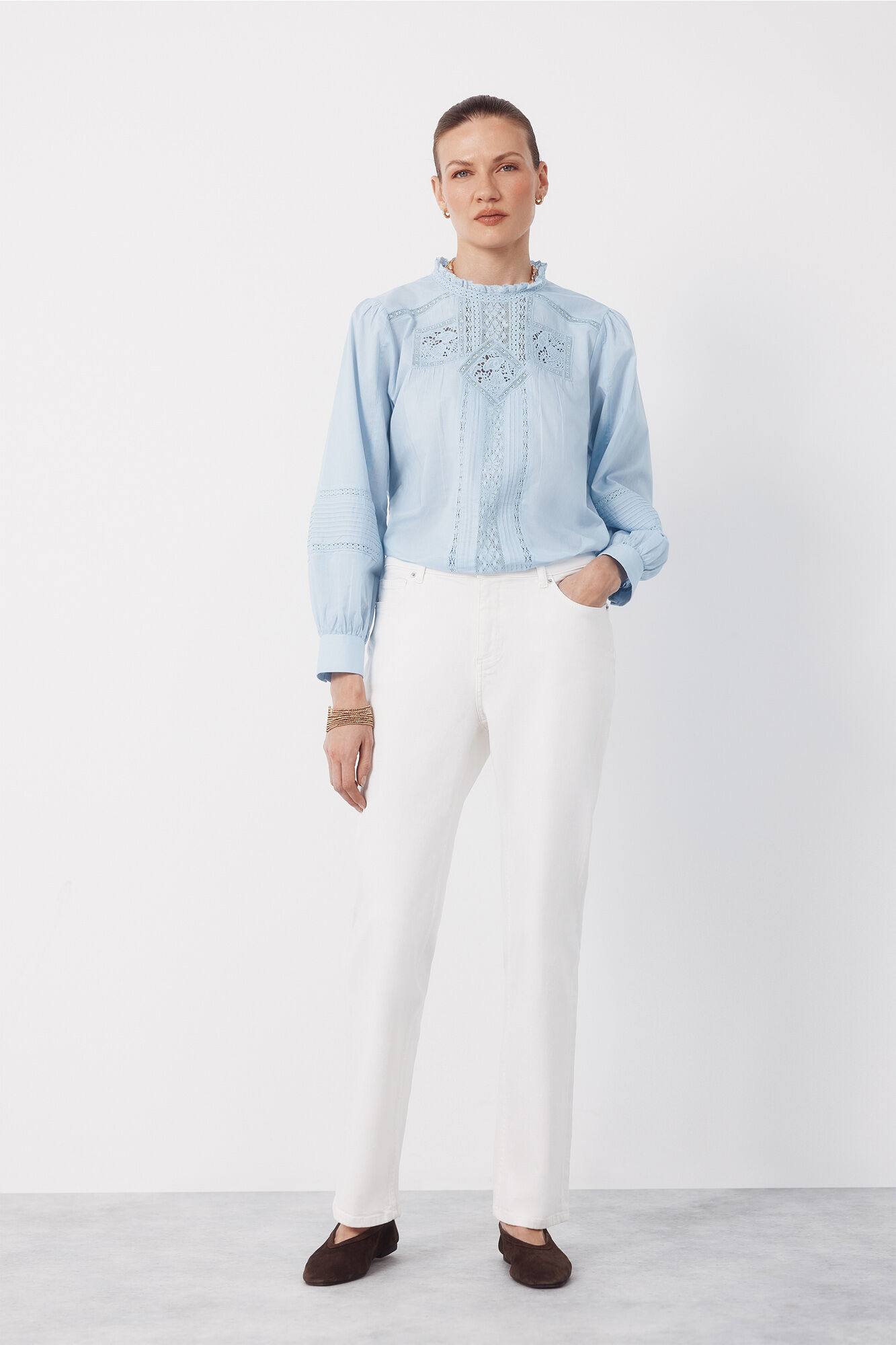 Cortefiel Straight jeans