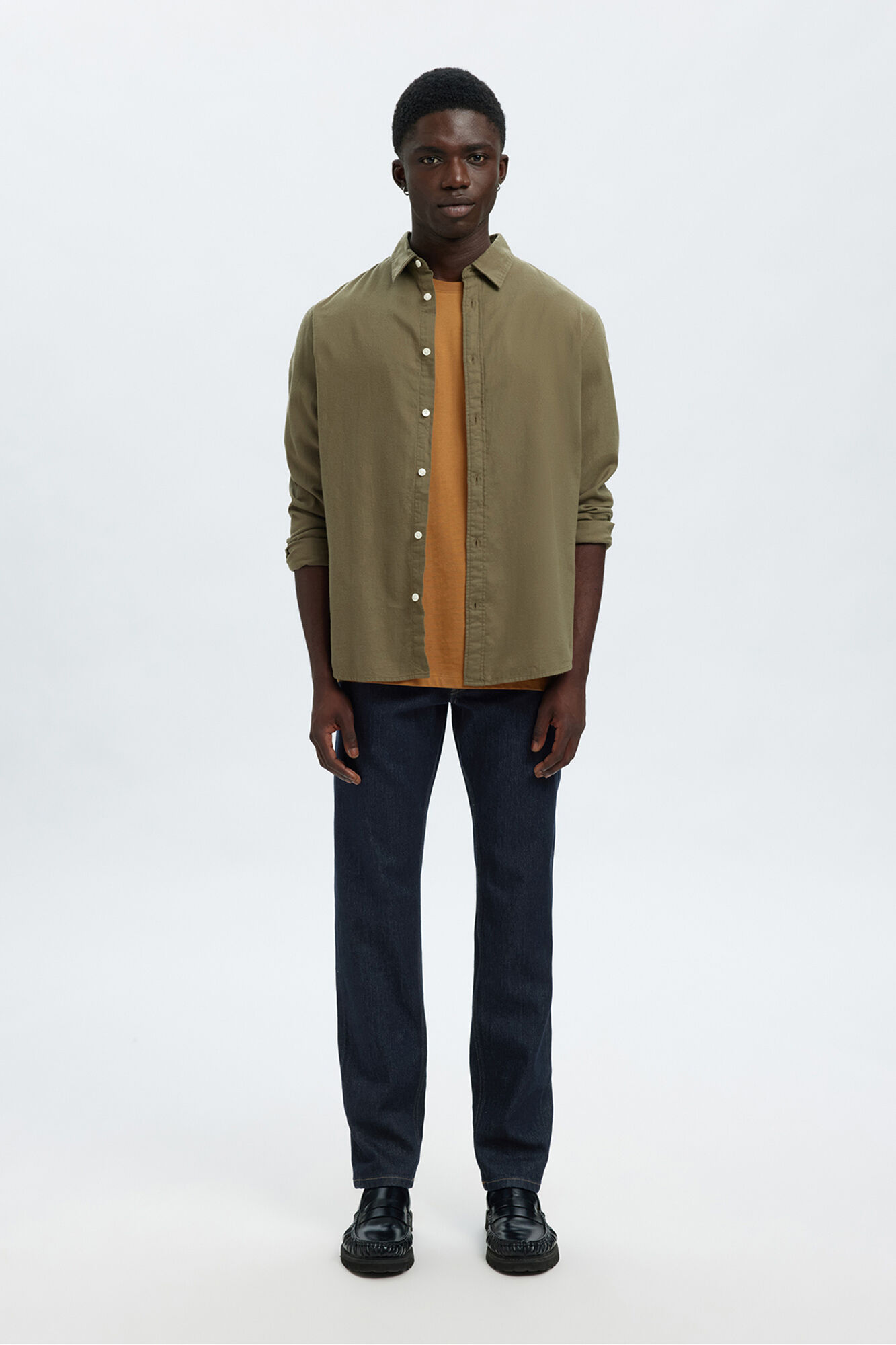 Selected Cal&ccedil;a cal&ccedil;a Slim Fit 