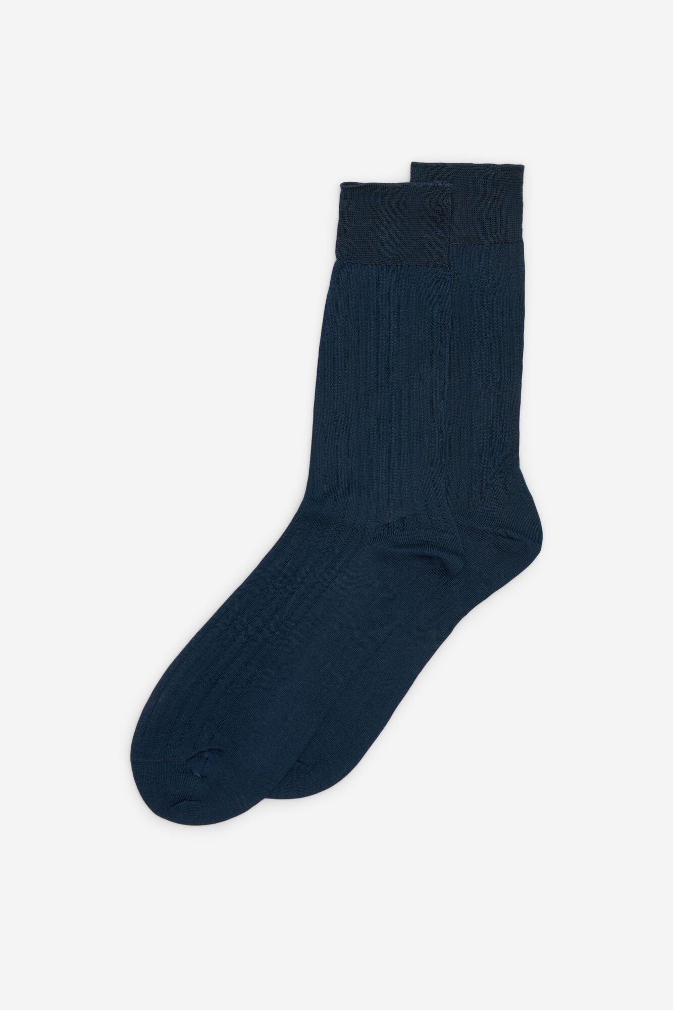 Cortefiel Plain dress socks