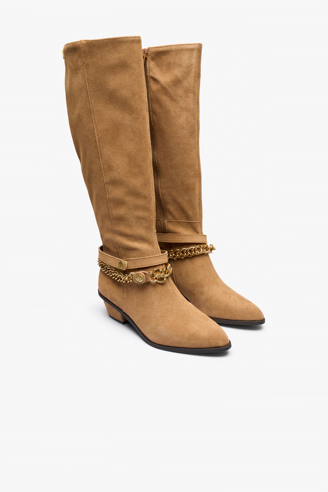 Popa Botas Lercois em croute