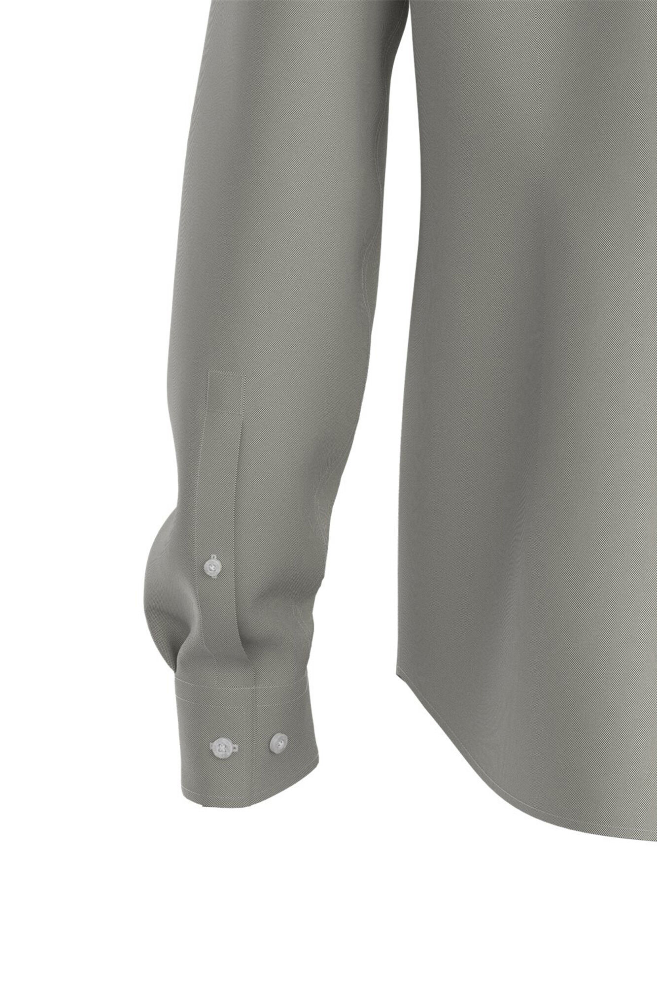 HUGO Long sleeve shirt Green