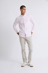 Williot Pantal&oacute;n Chino Slim Beige