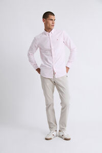 Williot Cal&ccedil;as chino justas